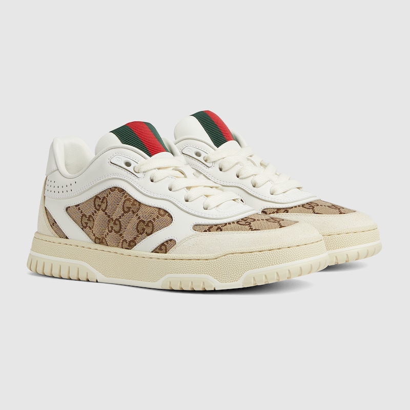 Women’s Gucci Re-Web sneaker - Image 1
